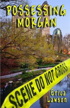 portada Possessing Morgan (en Inglés)