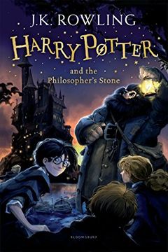 portada Harry Potter and the Philosopher'S Stone: J. K. Rowling (Harry Potter, 1) 