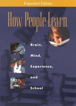 portada How People Learn: Brain, Mind, Experience, and School: Expanded Edition 