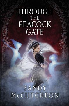 portada Through the Peacock Gate (en Inglés)