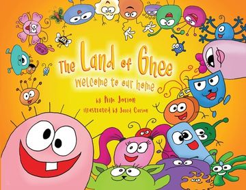 portada The Land of Ghee: Welcome to Our Home