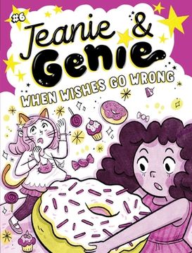 portada When Wishes Go Wrong (en Inglés)