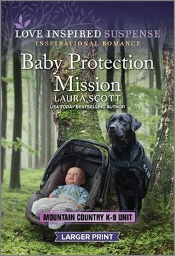 portada Baby Protection Mission (en Inglés)