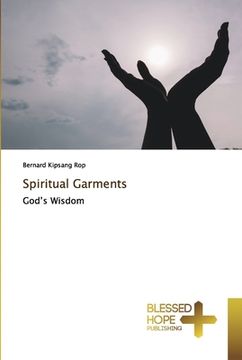 portada Spiritual Garments (en Inglés)