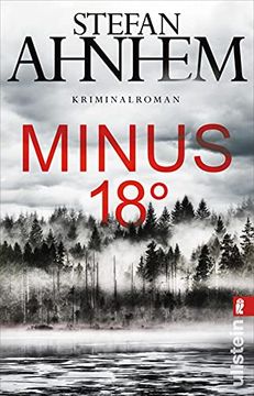 portada Minus 18 Grad: Kriminalroman (Ein Fabian-Risk-Krimi, Band 3) (en Alemán)
