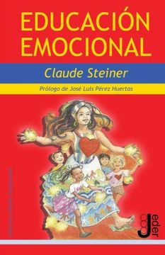 portada Educación Emocional (Análisis Transaccional) (in Spanish)