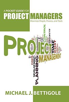 portada A Pocket Guide for Project Managers: Maximize People, Process, and Tools (en Inglés)
