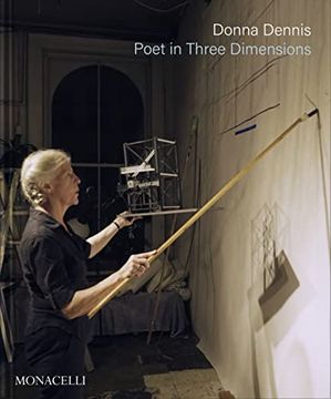 portada Donna Dennis: Poet in Three Dimensions (en Inglés)