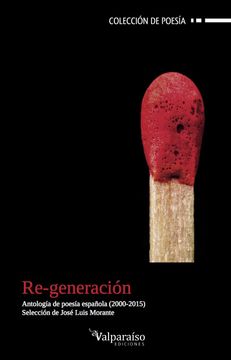 portada Re-Generaciã³N (Colecciã³N Valparaã­So de Poesã­A)