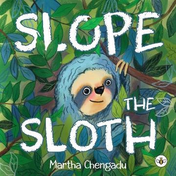 portada Slope the Sloth (in English)