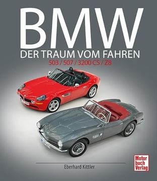 portada Bmw 503 / 507 / 3200 cs / z8 (en Alemán)