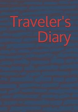 portada Traveler's Diary (in English)