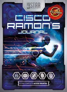 portada S. T. A. R. Labs: Cisco Ramon's Journal (Stars Laboratories) 