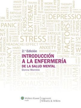 portada Introducción a la Enfermería de la Salud Mental (in Spanish)