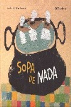 portada Sopa De Nada (in Galician)