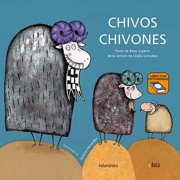portada Chivos Chivones (Bata)