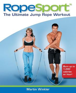 portada Ropesport: The Ultimate Jump Rope Workout (in English)