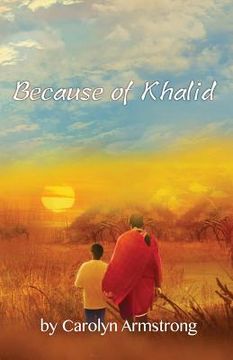 portada Because of Khalid (in English)
