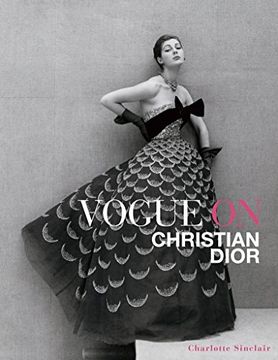 portada Vogue on Christian Dior