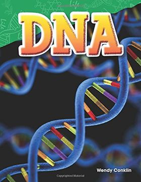 portada DNA (Grade 5) (Life Science) (en Inglés)