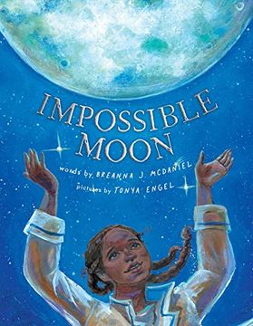 portada Impossible Moon (in English)