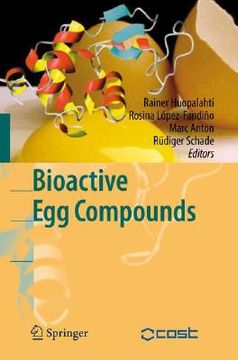 portada bioactive egg compounds (en Inglés)