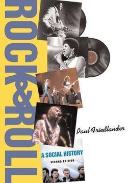 portada Rock and Roll: A Social History (en Inglés)