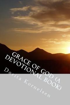 portada Grace of God (A Devotional Book) (en Inglés)