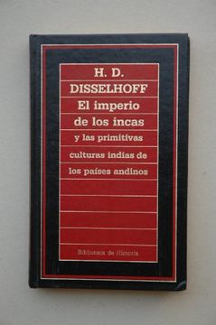 portada El Imperio de los Incas y las Primitivas Culturas
