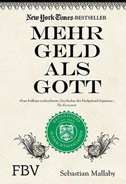 portada Mehr Geld als Gott (in German)