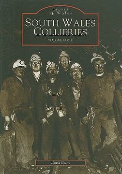 portada south wales collieries, volume four: valley and vale: from the central valleys of merthyr tydfil, glamorganshire to the eastern valleys of rhymney, si (en Inglés)