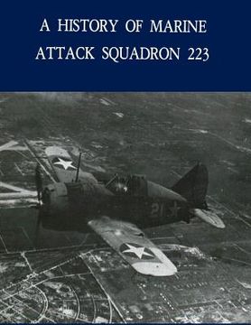 portada A History of Marine Attack Squadron 223