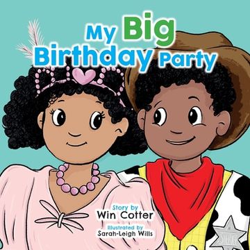 portada My Big Birthday Party (in English)
