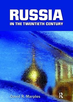 portada Russia in the Twentieth Century: The Quest for Stability