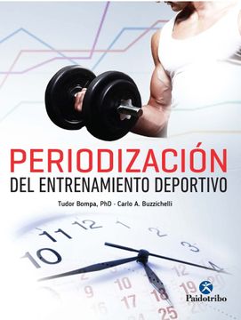 portada Periodización del Entrenamiento Deportivo (in Spanish)