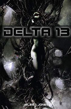 portada Delta 13 (en Inglés)