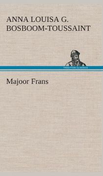 portada Majoor Frans (Dutch Edition)