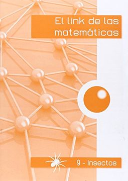 portada El link de las matemáticas INSECTOS-9