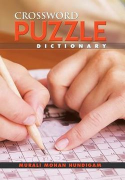 portada Crossword Puzzle Dictionary (en Inglés)