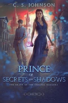 portada Prince of Secrets and Shadows (in English)