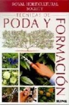portada Tecnicas de Poda y Formacion (in Spanish)