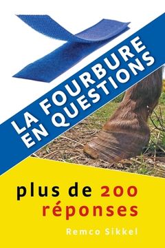 portada La fourbure en questions: plus de 200 réponses (in French)