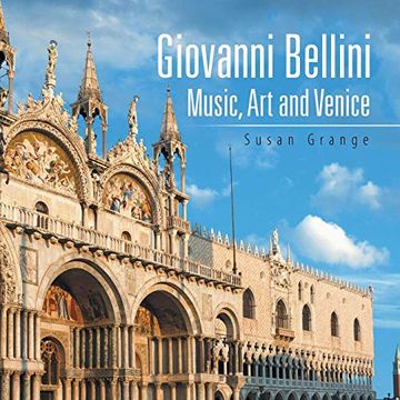 portada Giovanni Bellini: Music, art and Venice (en Inglés)