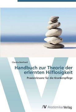 portada Handbuch zur Theorie der erlernten Hilflosigkeit: Praxisrelevanz für die Krankenpflege