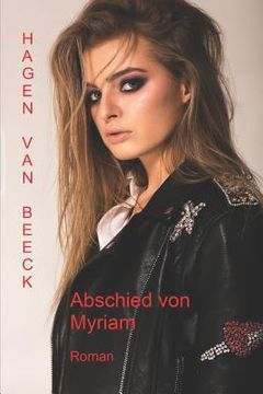 portada Abschied von Myriam: Roman (en Alemán)