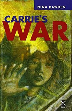 portada Carrie`S War