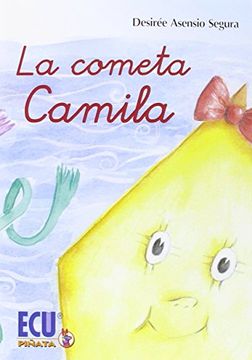 portada La cometa Camila