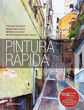portada Pintura Rápida (in Spanish)