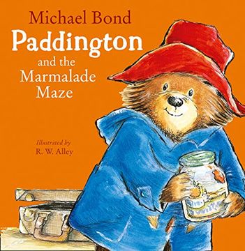 portada Paddington and the Marmalade Maze (en Inglés)