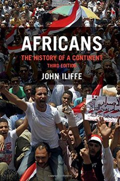 portada Africans: The History of a Continent (African Studies) (in English)
